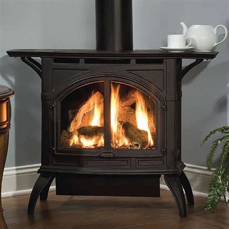 empire vented gas stove